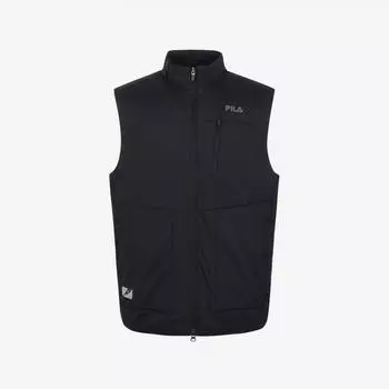 Fila Легкий жилет для бега с подкладкой Fs2vtg3205m Blk BLACK/095