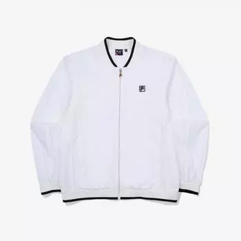 Fila Lightweight Stretch Setanta Windshield Fs2jkg2301x Whi WHITE/095