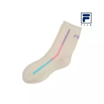 Fila Line Gradation Socks Fs3scc5319x Crm 240