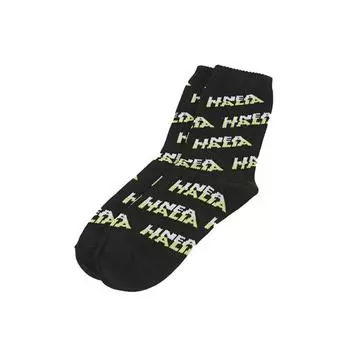 Fila Linear Italian Pattern Socks Fs3scc5317x Blk 240