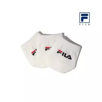 Fila Linear Logo Half Sox Bundle Fs3scd5301x Owh 240