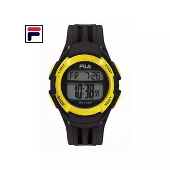 Fila Men S Urethane Band Watch 38 048 103