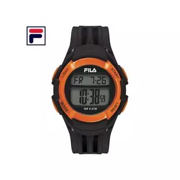 Fila Men S Urethane Band Watch 38 048 106