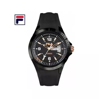 Fila Men S Urethane Band Watch Fca 38 013 002