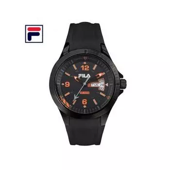 Fila Men S Urethane Band Watch Fca 38 013 003