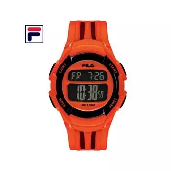 Fila Men S Urethane Band Watch Fcd 38 048 004