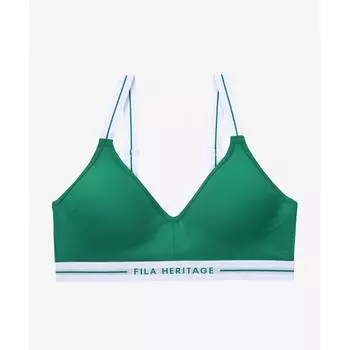 Fila Нижнее белье Комплект Молодежная теннисная лямка Point Sports Bra Fi4itf6442fmrg MINERALGREEN/090