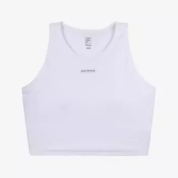 Fila Нижнее белье Комплект Молодежная теннисная круглая горловина без рукавов Бюстгальтер Топ Fi4itg1451fwhi WHITE/090