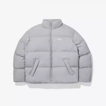 Fila [обратный сезон] Basic Pooper Down Fe2dje6105x Gry GREY/085