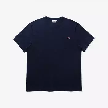 Fila Pocket Short Sleeve Tee Fe2rse5103x Nay NAVY/085