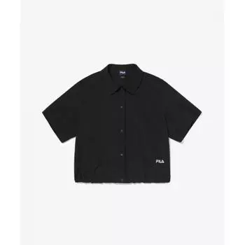Fila Полуукороченная куртка из сирсакера FS2JKG2451FCGY