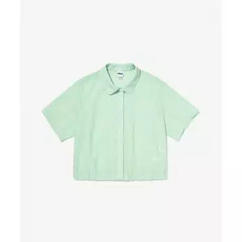 Fila Полуукороченная куртка из сирсакера FS2JKG2451FMIT