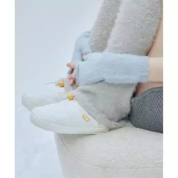 Fila Pooper Mat V2 1xm02357g141 WhiteYellowWhite/220