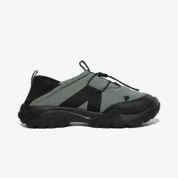 Fila Pooper Slip On V2 1xm02359g 301 Green Black Black/240