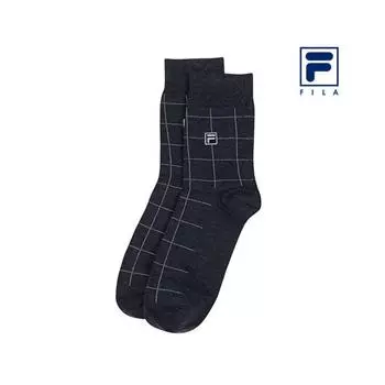 Fila Повседневные носки средней длины, темно-синие 260