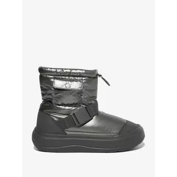 Fila Puffer Pocket Boots Grey Grey Grey/220