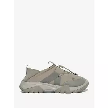 Fila Puffer Slip On V2 Beige Brown Brown/230