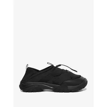 Fila Puffer Slip On V2 Black Black Black/240