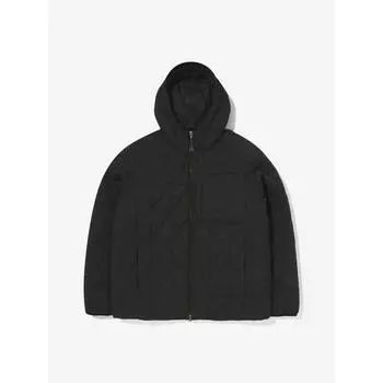 Fila Quilted Padded Jacket BLACK/090