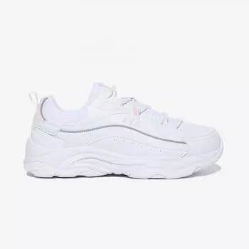 Fila Рэй Вэйв 1rm02726g 155 White Pink White/220