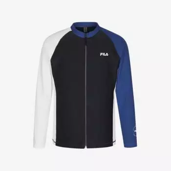 FILA Рашгард на молнии FS2RTG2401MINA
