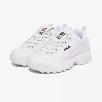Fila Разрушитель 2 1998 1fm00864g 121 White White Red/220