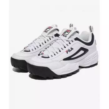 Fila Разрушитель 2 августа 1998 г. 1xm01954e125 White/Blue/Red/270