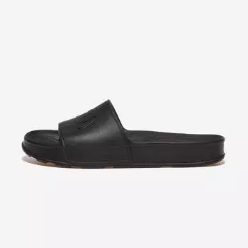 [FILA] slick slide, 1SM01971G, 1010104458, Popular Korean Shoes 220