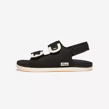 [FILA] Slick Tender Sandals V2 Kids, 3SM01965G, 1010107167, Popular Korean Shoes 170
