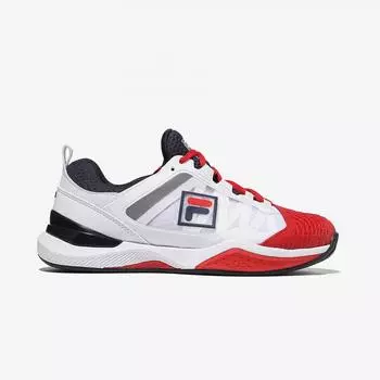 Fila Speedsub T9 1tm01806g 125 White Blue Red/230