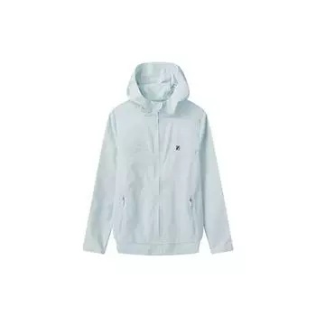 Fila Sport Мужская куртка на молнии с капюшоном Верхняя одежда мятно-зеленая F11M028701F-TQ
