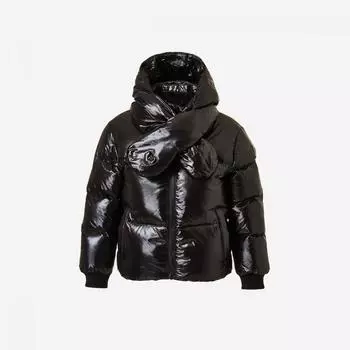 Fila спустил балаклаву Fk2djf4110f Blk 130