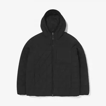 Fila Стеганая куртка Fs2jkg4103x Blk BLACK/090