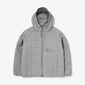 Fila Стеганая куртка Fs2jkg4103x Rgy WARM GREY/090