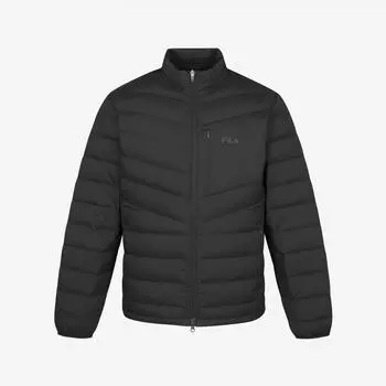 Fila Stretch Tube Lightweight Down Fs2djg4201m Blk BLACK/095