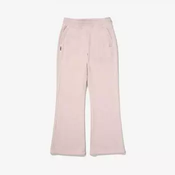 Fila Tennis Brushed Terry Boot Cut Pants Fs2fpg4361f Epk PALE PINK/W75