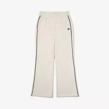 Fila Tennis Brushed Terry Bootcut Pants Fs2fpg4361f Crm CREAM/W80