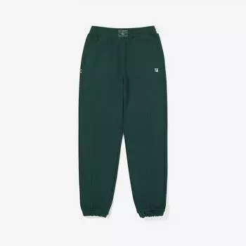 Fila Tennis Jogger Pants Fs2fpg3361f Dgr DARK GREEN/W75