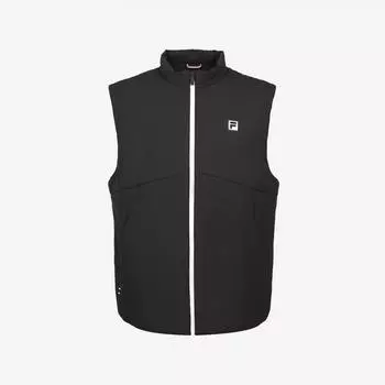 Fila Tennis Padding Vest Fs2vtg4301m Blk BLACK/095
