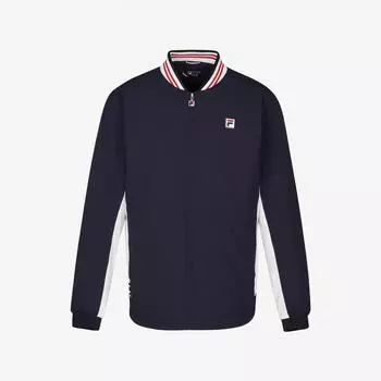 Fila Tennis Setanta Padded Jacket Fs2jkg4301x Ina INK NAVY/090