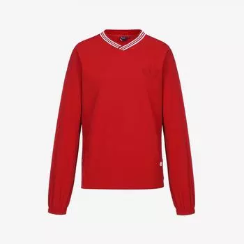 Fila Tennis Stretch Woven Piste Fs2pog3301x Drd DARK RED/090