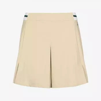Fila Tennis Woven Skirt Fs2skg3352f Lbe LIGHT BEIGE/W75