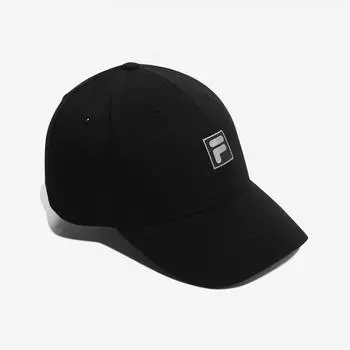 Fila Теннисная кепка премиум-класса Fs3cpg2209x Blk BLACK/000