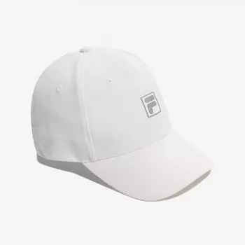 Fila Теннисная кепка премиум-класса Fs3cpg2209x Whi WHITE/000