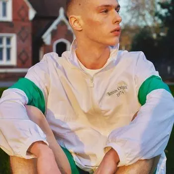 Fila Теннисная куртка Fila Fe2jkf5105x Owh OFF WHITE/090