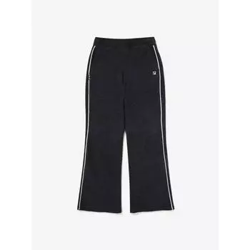 Fila Теннисные брюки Bootcut из махровой терри INK NAVY/W85