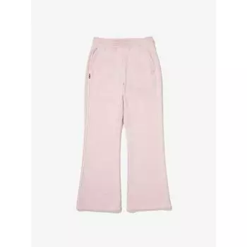 Fila Теннисные брюки Bootcut из махровой терри PALE PINK/W75