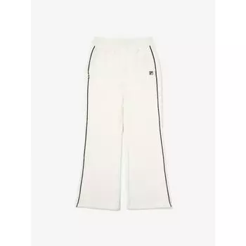 Fila Теннисные брюки Bootcut из махровой терри CREAM/W85