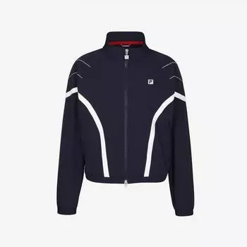 Fila Теннисный Curve Ветровое стекло Fs2jkg3351f Ina INK NAVY/W85