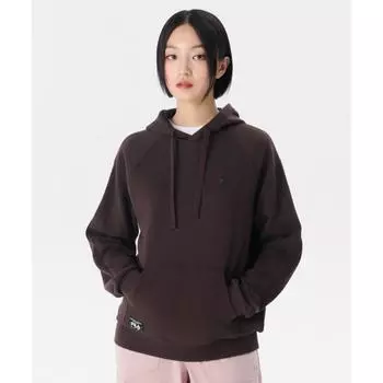Fila Толстовка с капюшоном White Rock Graphic Fs2pog3110xcho CHOCOLATE/090